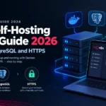 n8n self-hosting setup guide 2026 - Docker, PostgreSQL and HTTPS